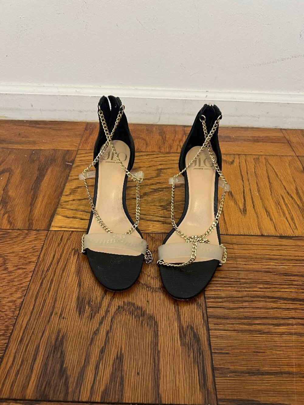 JLO Jennifer Lopez Debbye Shoe
